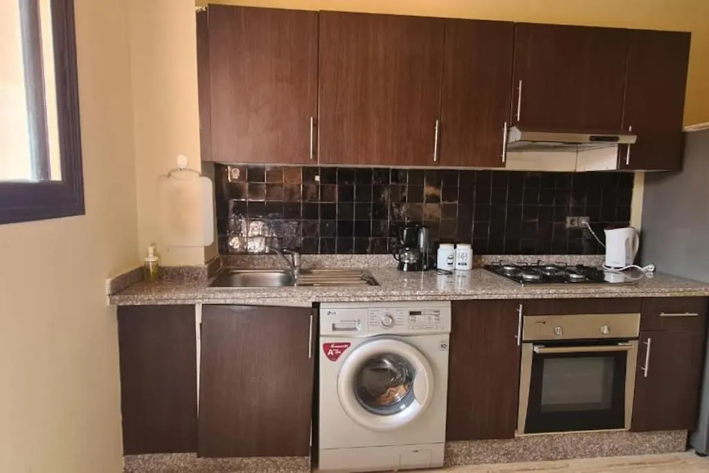Appartement 2 Chambres En Plein Centre Ville Gueliz Marrakech Марракеш Марокко